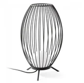 Lampy ogrodowe - Faro Barcelona 75608 - LED Lampa zewnętrzna CAGE LED/12W/230V IP65 - miniaturka - grafika 1