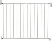 Legowiska dla psów - Munchkin lindam 011441 wydłużany metalowej siatki z mocowaniem ściennym, biały - miniaturka - grafika 1