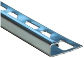Listwy i profile - STANDERS Profil wykończeniowy Aluminium kwadrat 8 X 12 mm / 2.5 m Poler Standers - miniaturka - grafika 1