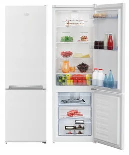 Lodówka Beko RCNA305K30WN - Lodówki - miniaturka - grafika 2