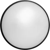 Lampy sufitowe - Orno Plafon DUARA 2xE27 max 120W IP20 czarny CL/2xE27-7/B - miniaturka - grafika 1