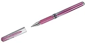 Pióra kulkowe - Mitsubishi uni-ball Signo Um153 długopis żelowy, różowy 677633000 - miniaturka - grafika 1