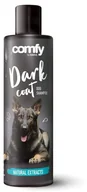 Szampony i odżywki dla psów - comfy Szampon do sierści psów ciemnowłosych Comfy 250ml Drime-2696 - miniaturka - grafika 1