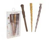 Przybory szkolne - Eplusm Zestaw pióra różdżek "Harry Potter" - miniaturka - grafika 1