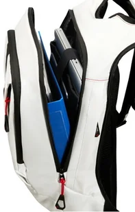 Samsonite Paradiver Light Back Pack, kolor: biały 74775/1908 - Plecaki - miniaturka - grafika 5