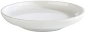 Wyposażenie lokali gastronomicznych - APS Talerz okrągły 110 mm, biały | Asia Plus 15424 - miniaturka - grafika 1