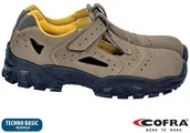 Obuwie robocze - COFRA BUTY BEZPIECZNE 45 BRENTA [BRCBRENTA45] - miniaturka - grafika 1