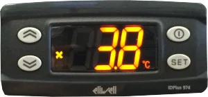 POL-EKO Chłodziarka Farmaceutyczna CHS 3+ A 1384-uniw - Urządzenia medyczne - miniaturka - grafika 2