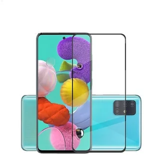 Samsung Braders Szkło pełne do Galaxy A71 / Note 10 lite - Szkła hartowane na telefon - miniaturka - grafika 2