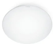 Oprawy, klosze i abażury - Steinel Oprawa z czujnikiem RS 16 LED ST008383 nowoczesny plafon w kolorze białym ST008383 - miniaturka - grafika 1