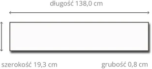 Kronopol Platinium Panel Laminowany Excellence Db Dublin Ac4 138,0x19,3x0,8/GAT 1 - Panele podłogowe - miniaturka - grafika 2