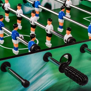 MKS SKŁADANY ZIELONY STÓŁ PIŁKARSKI PIŁKARZYKI BELFAST 20060254 - Piłkarzyki - miniaturka - grafika 10