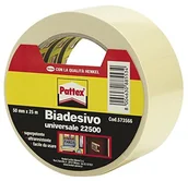 Taśmy klejące - Pattex 715151 taśmy klejącej 22500 uniwersalny, 50 MM X 25 m - miniaturka - grafika 1