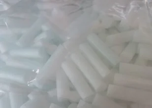 ronney RONNEY Wałeczki / Separatory do pedicure (40 mm ) 500 szt. - Kremy i maski do rąk - miniaturka - grafika 3