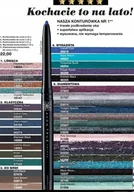 Kredki do oczu - Avon Wykręcana Konturówka Do Oczu Black Brown - miniaturka - grafika 1
