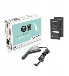 Movano ładowarka / zasilacz samochodowy 19v 2.37a (5.5x1.7) - acer ZZ/S/ACE19237 - Zasilacze do laptopów - miniaturka - grafika 6