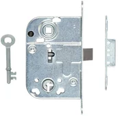 Zamki i wkładki - BODA Zamek wpuszczany 72/45 BODA - miniaturka - grafika 1