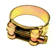 Inne mocowania - Opaska Zaciskowa Skręcana Gbs SGB/W1 26-28 mm - miniaturka - grafika 1