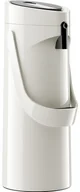 Termosy - Tefal Termos z pompką PONZA 1,9 l biały - miniaturka - grafika 1