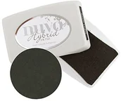Pozostałe akcesoria dla plastyków - Unbekannt NUVO Hybrid ink Pad-Black Shadow 210N - miniaturka - grafika 1