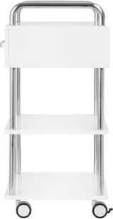 ACTIVESHOP POMOCNIK PODOLOGICZNY 6050 BIAŁY 138008 [16986878] - Meble kosmetyczne - miniaturka - grafika 3