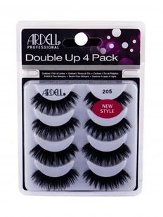 Ardell Double Up 205 sztuczne rzęsy 4 szt dla kobiet Black - Sztuczne rzęsy i akcesoria - miniaturka - grafika 2