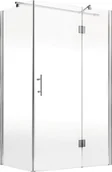 Kabiny prysznicowe - Deante Abelia Kabina prostokątna 80x120 cm DEA-2420-0 - miniaturka - grafika 1
