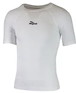 Pozostała odzież dla rowerzystów - Rogelli męski Core 2-Pack podkoszulek, biały, l 070.020.L - miniaturka - grafika 1