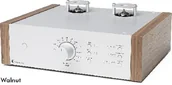 Wzmacniacze - Pro-ject TUBE BOX DS2 srebrny + walnut - miniaturka - grafika 1