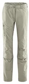Spodnie narciarskie - Maier Sports Fulda spodnie z odpinanymi nogawkami, damskie, beżowy, XXXL 233008_743_24 - miniaturka - grafika 1