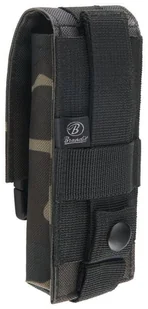 Brandit Ładownica na Latarkę Multi Duża Dark Camo 8052.4 - Odzież taktyczna i umundurowanie - miniaturka - grafika 2