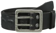 Paski - Carhartt Workwear Logo Belt 2217 wytrzymały pasek skórzany 2217-30 - miniaturka - grafika 1