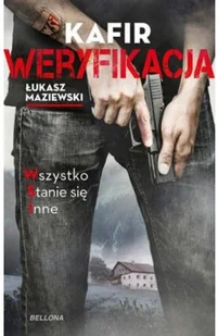 Weryfikacja - Powieści sensacyjne - miniaturka - grafika 2
