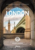 Obcojęzyczne książki o kulturze i sztuce - George Johnson Photographing London Central London - miniaturka - grafika 1