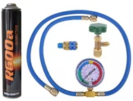 Serwis klimatyzacji - Zestaw do napełniania czynnika chłodniczego R600a - miniaturka - grafika 1