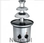 Clatronic CZEKOLADOWA FONTANNA SKB 3248 - Akcesoria i części AGD - miniaturka - grafika 3