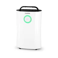 Domowe osuszacze powietrza - Klarstein DryFy Pro osuszacz powietrza kompresja 20l/d 20m2 370W LED timer biały DXJ6-DryFy-Pro - miniaturka - grafika 1