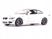 Zabawki zdalnie sterowane - Rastar Bmw M3 Zdalnie Sterowany Licencja Lampy Led - miniaturka - grafika 1