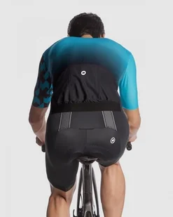 ASSOS ASSOS Koszulka rowerowa EQUIPE RS SS JERSEY PROOF EDITION Hydro Blue - Koszulki rowerowe - miniaturka - grafika 6