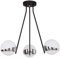 Lampy sufitowe - Jupiter 1714 - Żyrandol ELFA 3xE14/40W/230V chrom - miniaturka - grafika 1