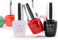 Lakiery do paznokci - OPI Infinite Shine Baza Top Kolor Zestaw 3 sztuki - miniaturka - grafika 1