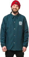 Kurtki męskie - Horsefeathers kurtka męska COOK JACKET petrol) - miniaturka - grafika 1