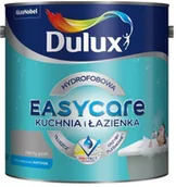 Farby wewnętrzne - Dulux Emulsja Easy Care Kuchnia i łazienka mocny grafit 2,5l 12596 - miniaturka - grafika 1