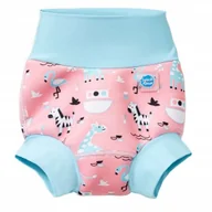 Pieluchy - Neoprenowa pieluszka do pływania Arka Niny M - miniaturka - grafika 1