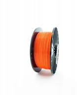 Filamenty i akcesoria do drukarek 3D - Filament Abs-x od F3D 1,75mm 1kg Pomarańczowy - miniaturka - grafika 1