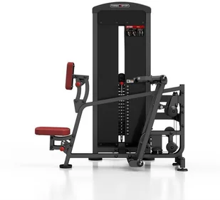 Marbo-Sport Maszyna Na Plecy Mp-U229 Marbo - Atlasy do ćwiczeń - miniaturka - grafika 17