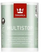 Grunty do ścian - Tikkurila MULTISTOP- grunt uszczelniający do drewna, 1l - miniaturka - grafika 1