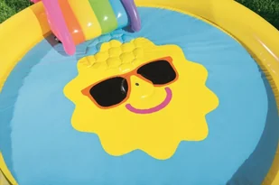 Bestway Plac Zabaw Słoneczna Wyspa 53071 - Akcesoria do basenów - miniaturka - grafika 10