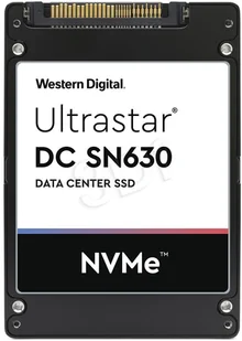 Western Digital Dysk serwerowy SSD Ultrastar DC SN630 WUS3BA119C7P3E3 (1920 GB; 2.5"; PCIe NVMe 3.0 x4) 0TS1618 - Dyski serwerowe Western Digital Dysk serwerowy SSD Ultrastar DC SN630 WUS3BA119C7P3E3 (1920 GB; 2.5"; PCIe NVMe 3.0 x4) 0TS1618 - Dyski serwerowe - miniaturka - grafika 1