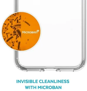 Speck Presidio2 Pro Etui Ochronne do iPhone SE (2020) / iPhone 8 / iPhone 7 z Powłoką Microban (Black/Black) - Etui i futerały do telefonów - miniaturka - grafika 12